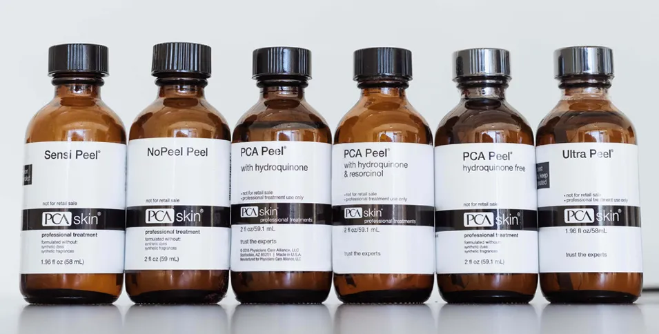 PCA SKIN Professional Peels