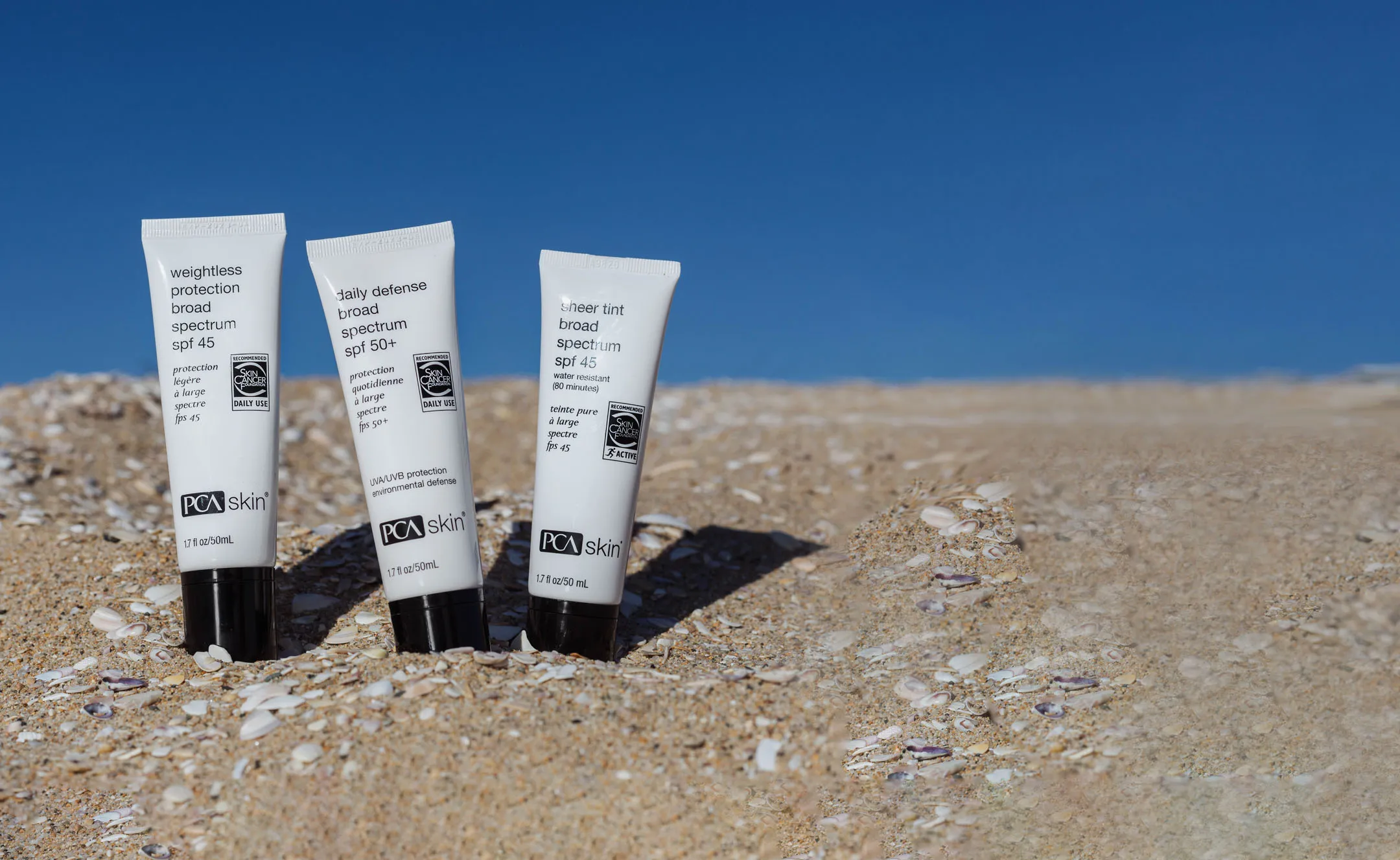 PCA SKIN Sunscreen