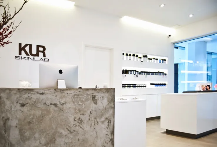 Testimonials from skin pros: KUR Skin lab