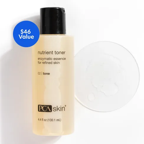 Promo Card Nutrient Toner Gwp 3 27