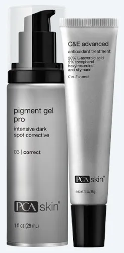 Shop by skin concern: Dark spots