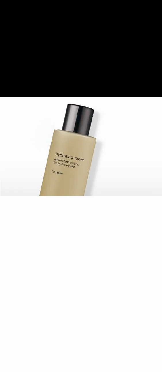 Hydrating Toner Slider Mobile V